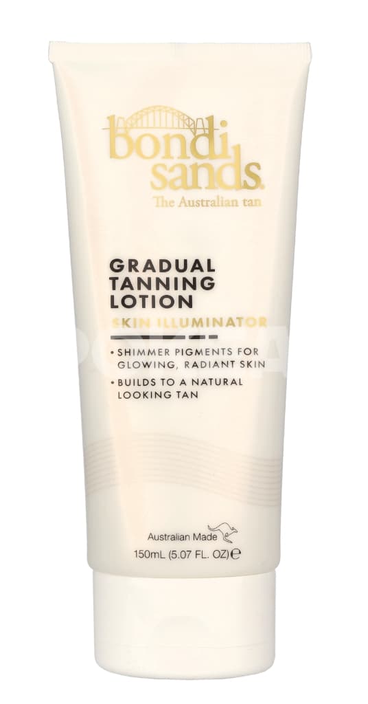 Bondi Sands Skin Illuminator Gradual Tanning Lotion 150ml 1