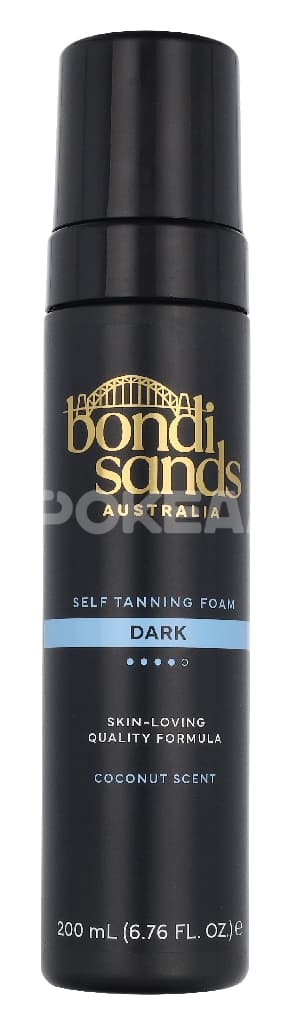 Bondi Sands Self Tanning Foam 200ml - Dark 1