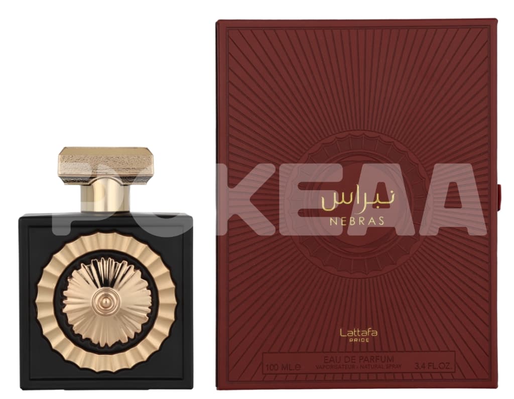 Lattafa Pride Nebras Edp Spray 100ml 1