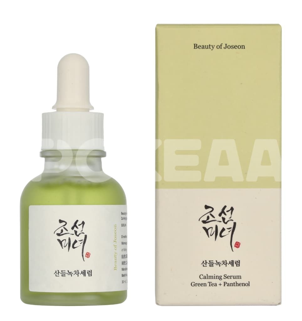 Beauty Of Joseon Calming Serum Green Tea + Panthenol 30ml 1