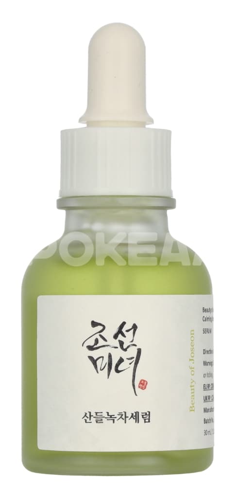 Beauty Of Joseon Calming Serum Green Tea + Panthenol 30ml 2