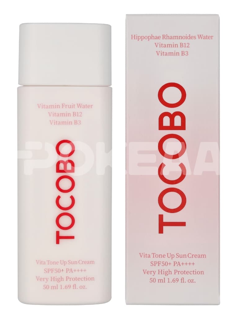Tocobo Vita Tone Up Sun Cream SPF50+ PA++++ 50ml 1