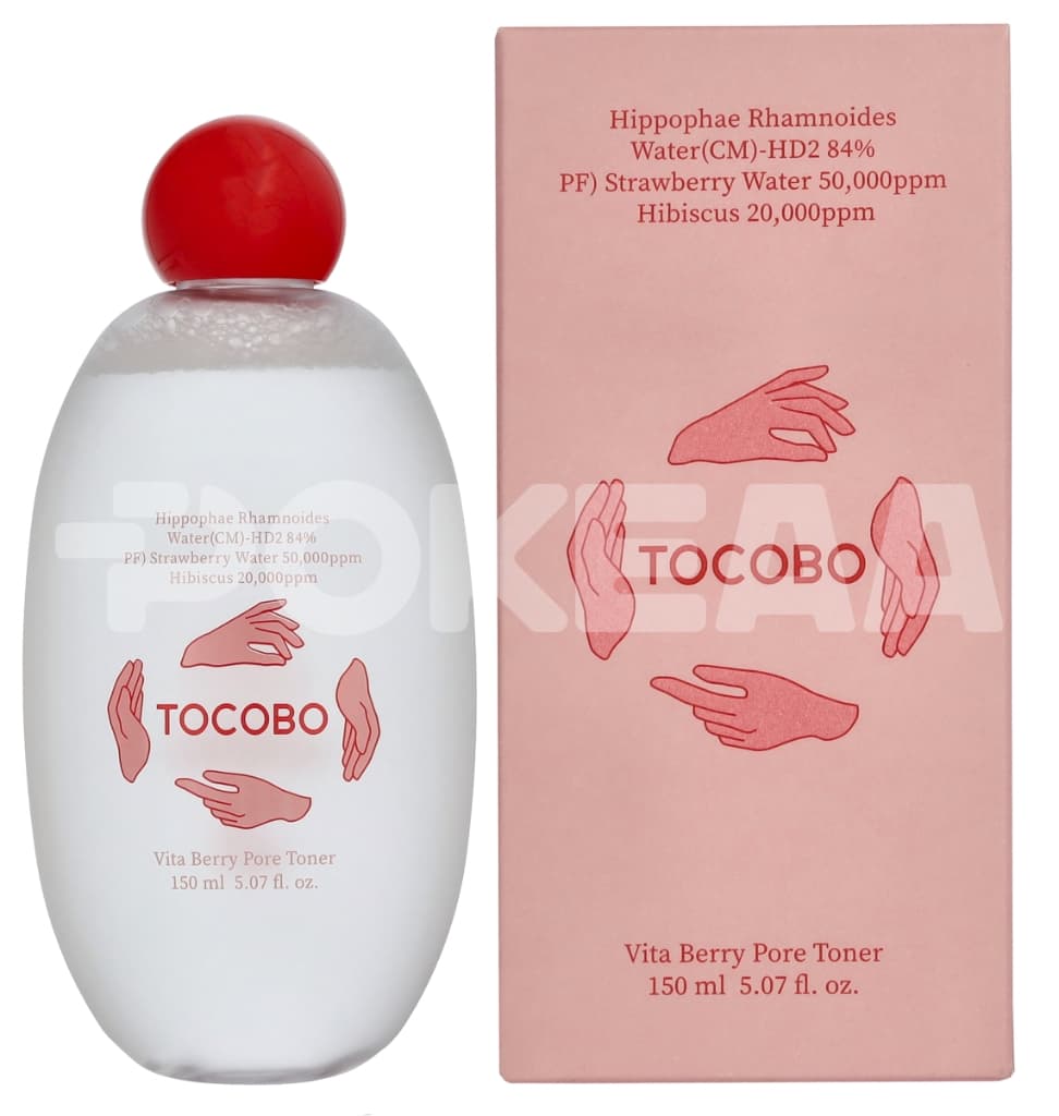 Tocobo Vita Berry Pore Toner 150ml 1