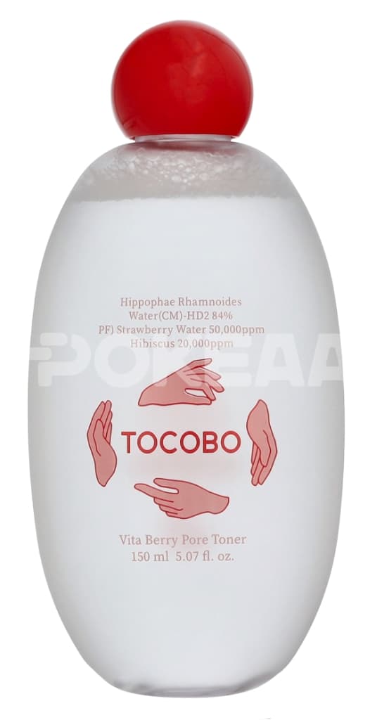 Tocobo Vita Berry Pore Toner – 150 ml 2