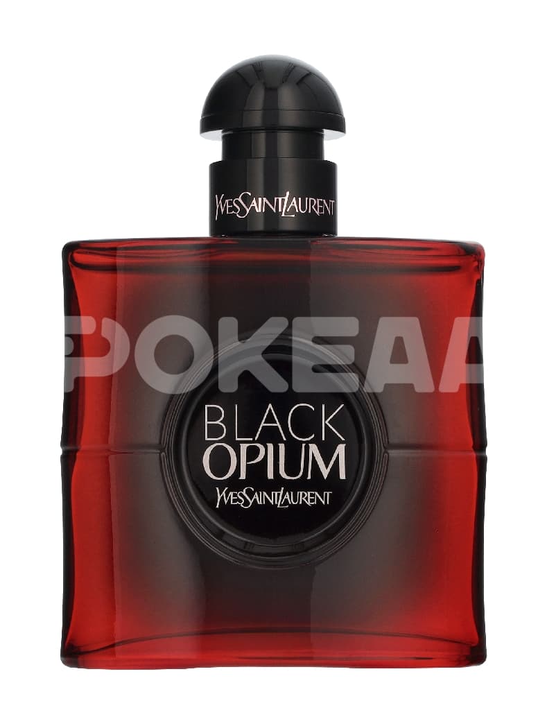 YSL Black Opium Over Red Edp Spray 50ml 2