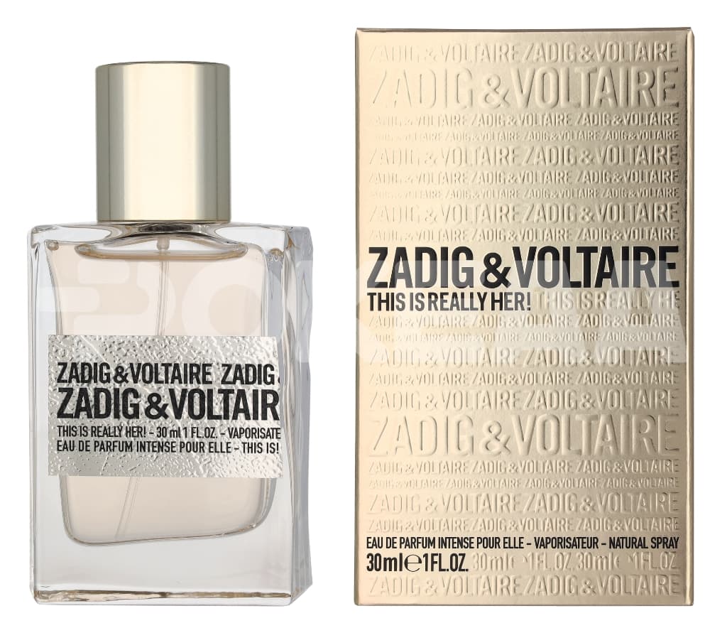 Zadig & Voltaire This Is Really Her! Edp Spray 30ml 1