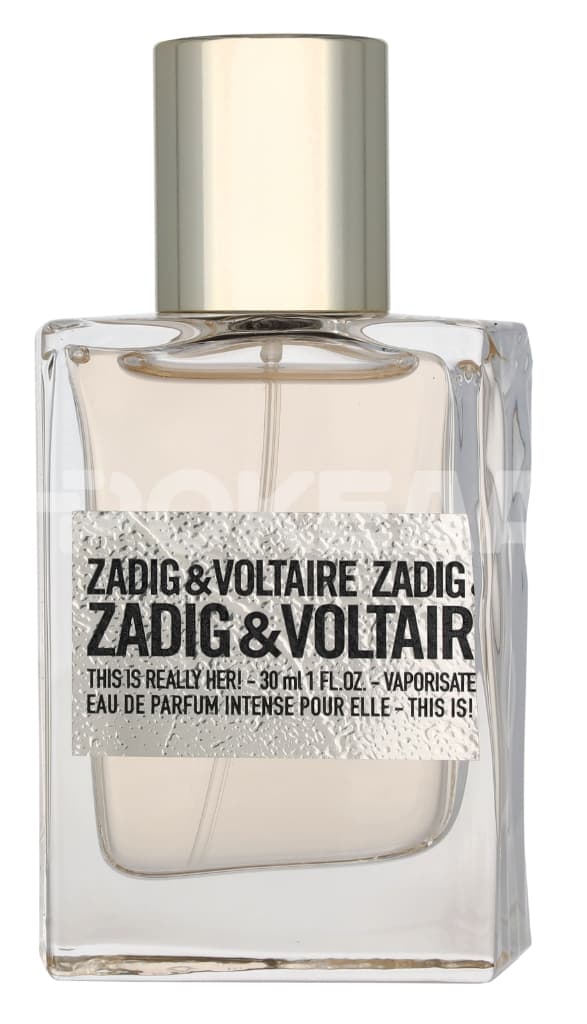 Zadig & Voltaire This Is Really Her! Edp Spray 30ml 2