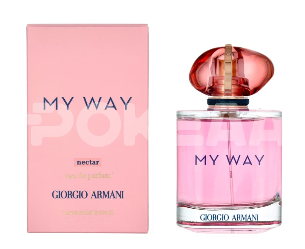Armani My Way Nectar Edp Spray 90ml 1