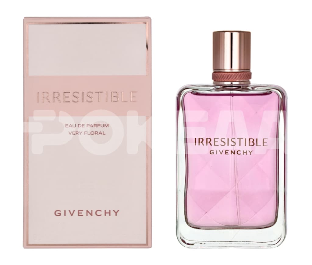 Givenchy Irresistible Very Floral Edp Spray 80ml 1