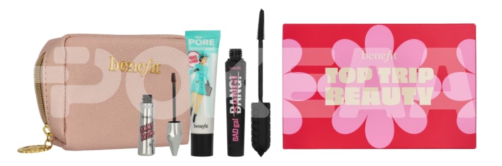Benefit Top Trip Beauty Set – 33.5 ml 1