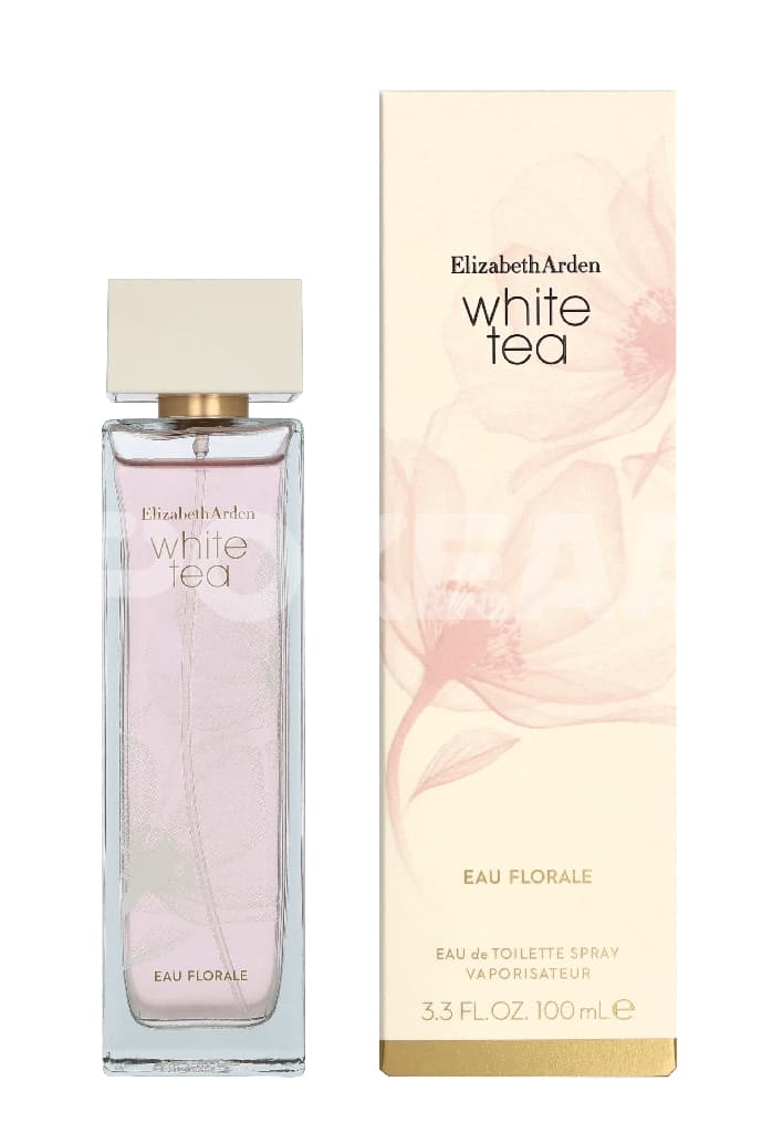 E.Arden White Tea Eau Floral Edt Spray 100ml 1