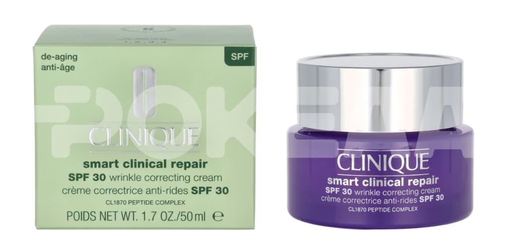 Clinique Smart Clinical Repair Wrinkle Correcting Cr. SPF30 50ml 1