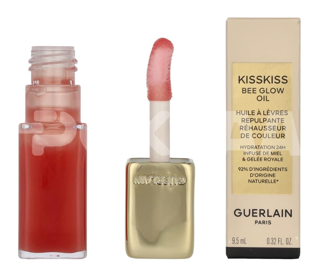 Guerlain KissKiss Bee Glow Oil 9.5ml - #309 Honey Glow 1