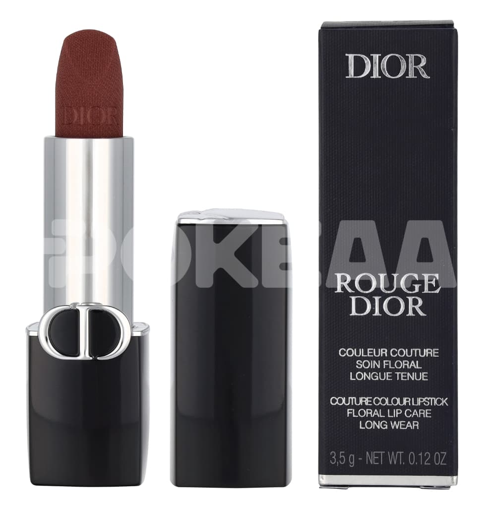 Dior Rouge Dior Velvet Lipstick 3.5g - #300 Nude Style 1