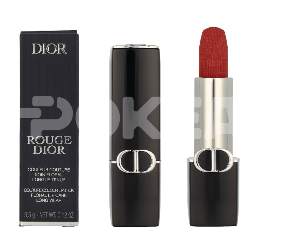 Dior Rouge Dior Velvet Lipstick – 3.5 g 1