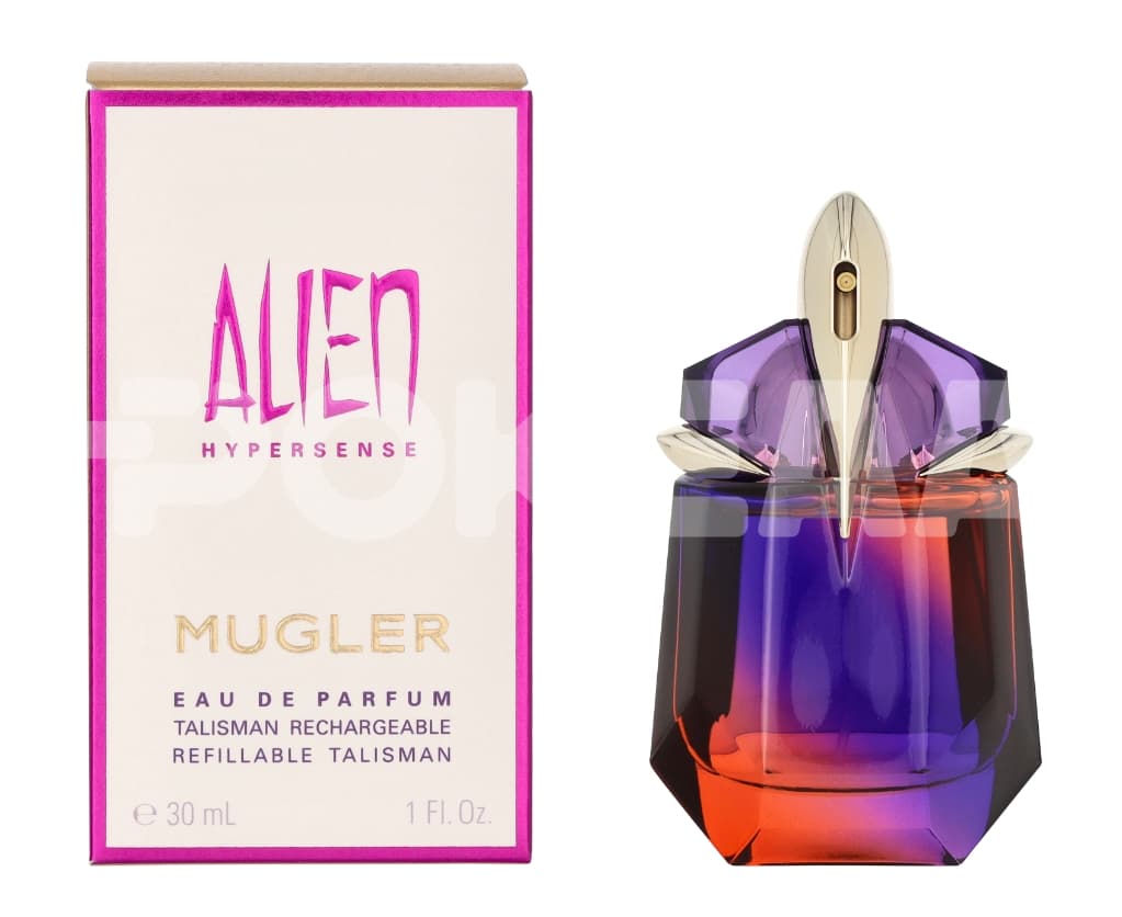 Thierry Mugler Alien Hypersense Edp Spray – 30 ml 1