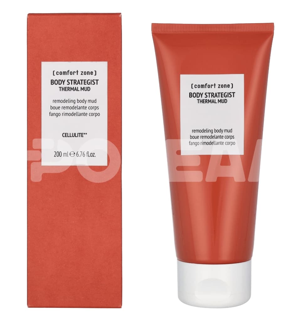 Comfort Zone Body Strategist Thermal Mud 200ml 1