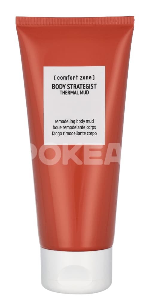 Comfort Zone Body Strategist Thermal Mud 200ml 2
