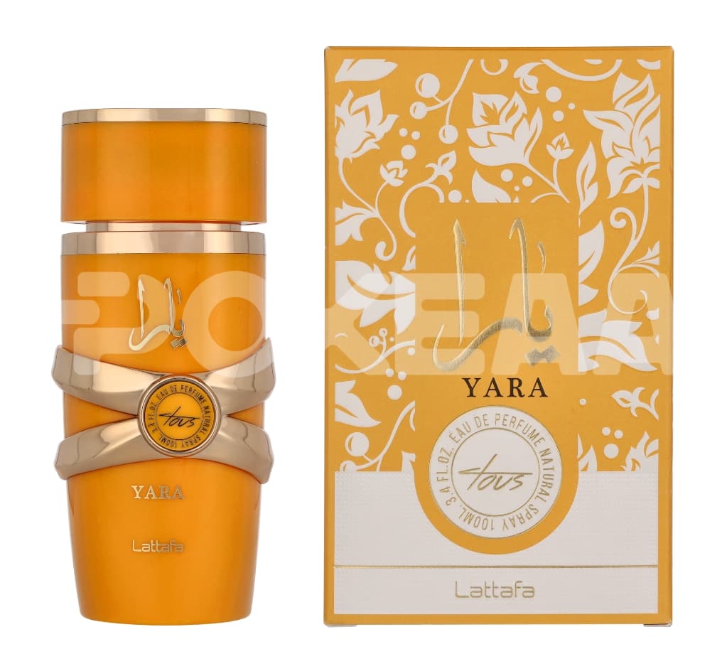 Lattafa Yara Tous Edp Spray 100ml 1