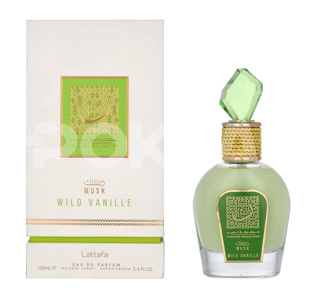 Lattafa Thameen Collection Wild Vanile Edp Spray 100ml 1