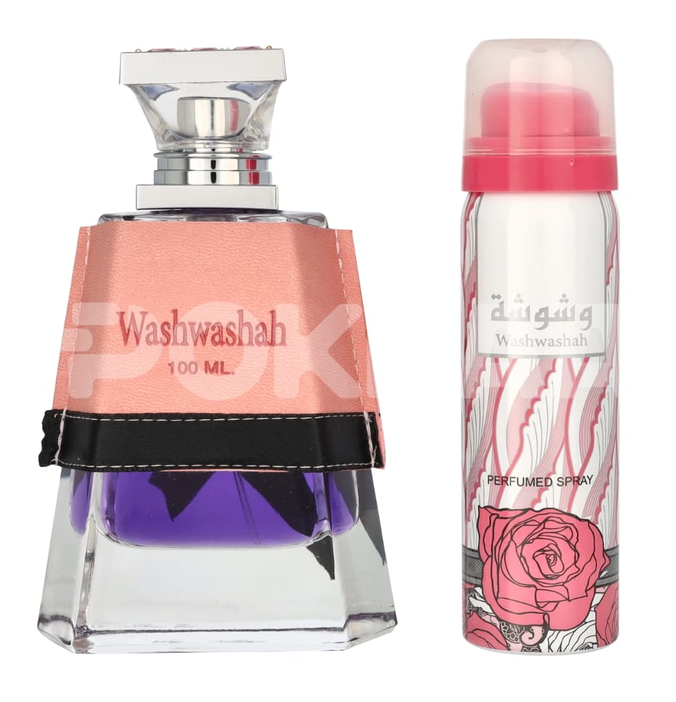 Lattafa Washwashah Giftset – 150 ml 2