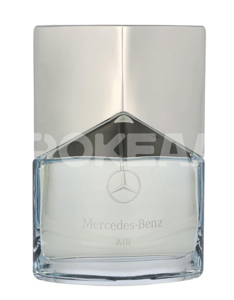 Mercedes Benz Air Edp Spray Refillable 60ml 2