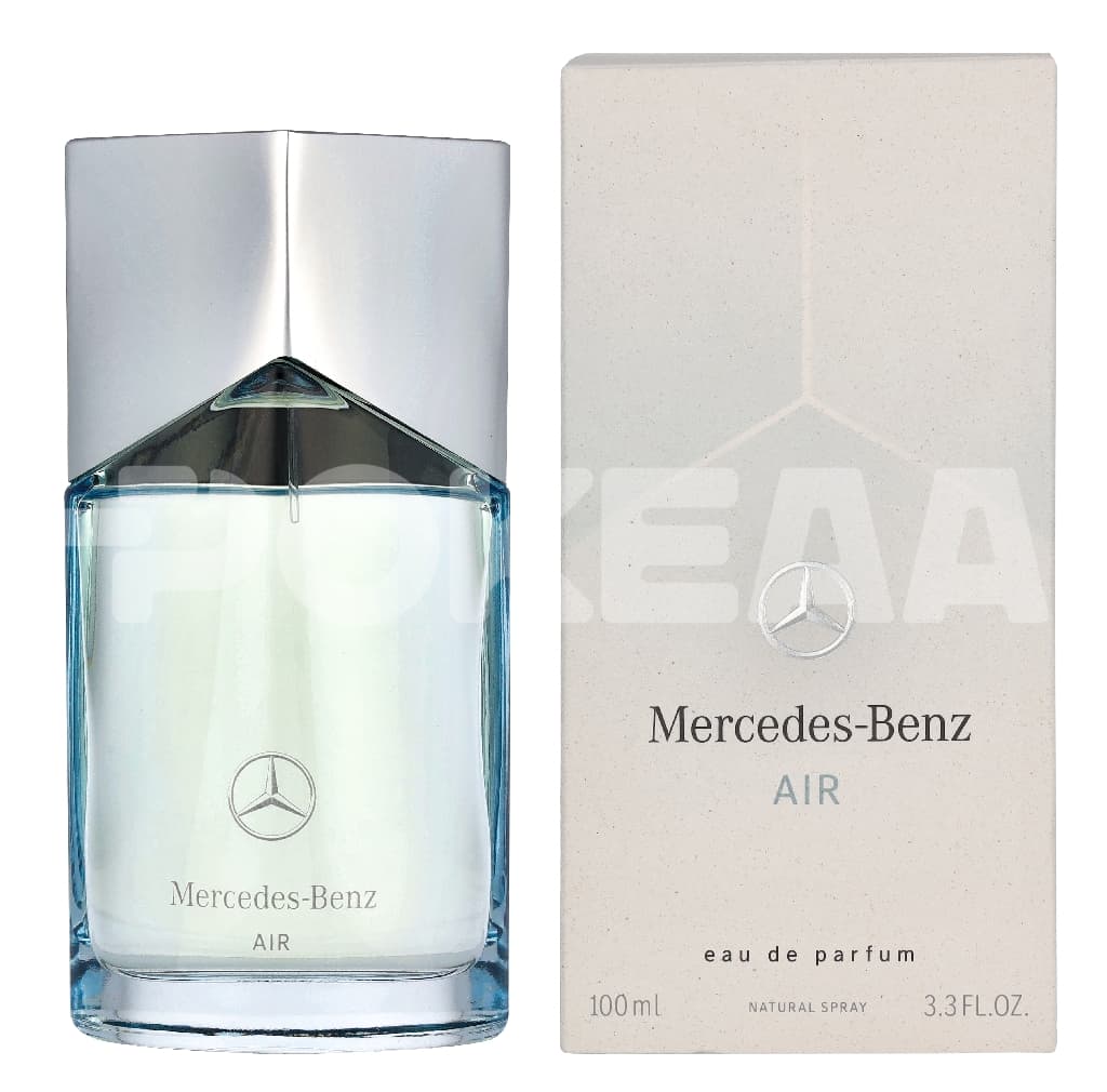 Mercedes Benz Air Edp Spray – 100 ml 1