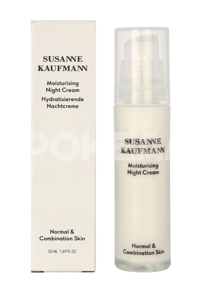 Susanne Kaufmann Moisturising Night Cream – 50 ml 1