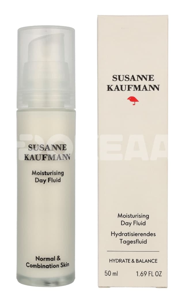 Susanne Kaufmann Moisturising Day Fluid 50ml - Normal & Combination Skin 1