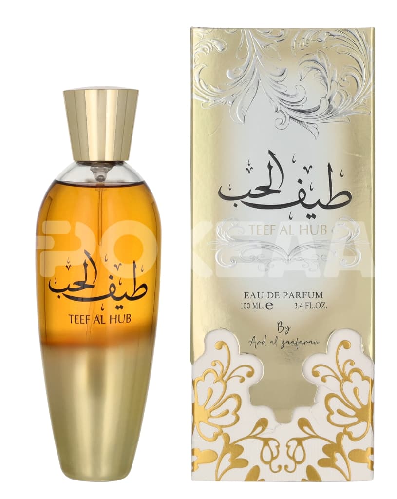 Ard Al Zaafaran Teef Al Hub Edp Spray 100ml 1