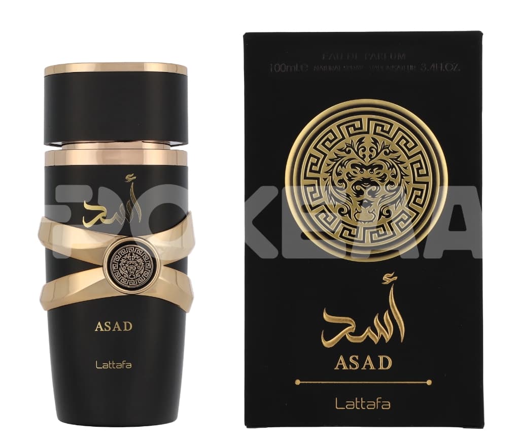 Lattafa Asad Edp Spray 100ml 1