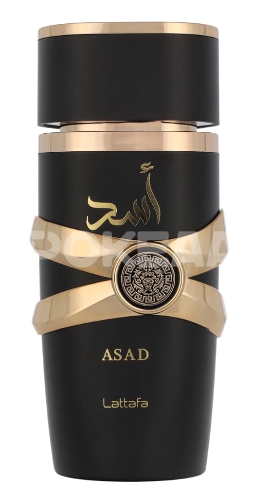 Lattafa Asad Edp Spray 100ml 2