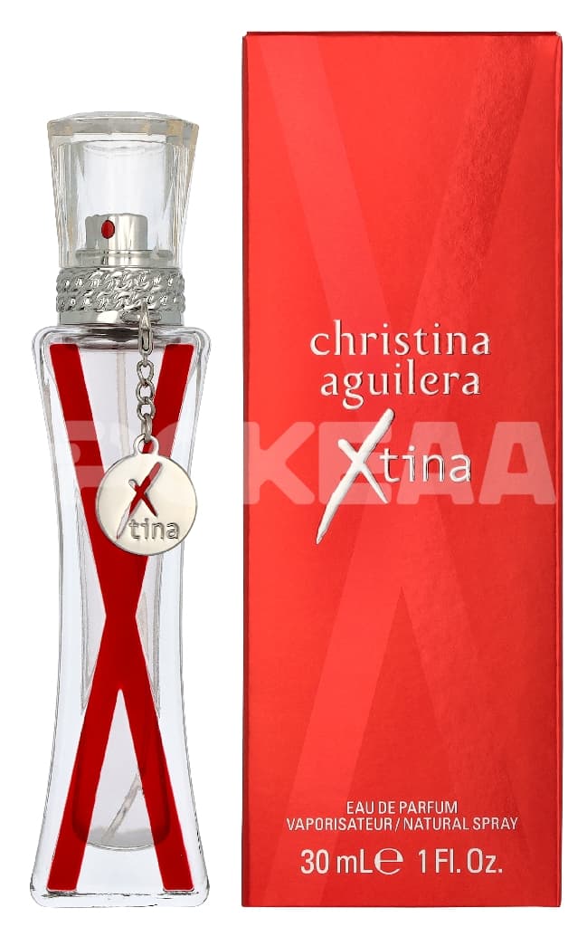 Christina Aguilera Xtina For Women Edp Spray 30ml 1