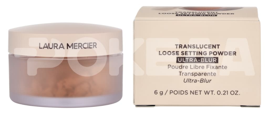 Laura Mercier Translucent Loose Setting Powder Ultra-Blur Mi 6g - Medium Deep 1