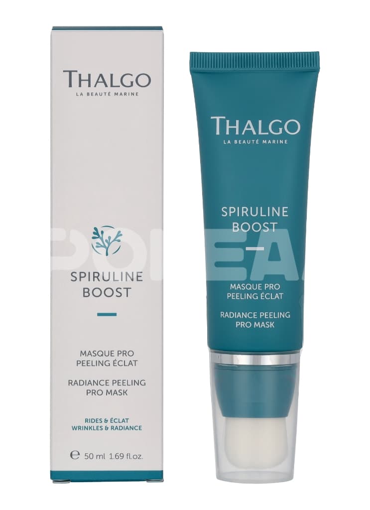 Thalgo Spiruline Boost Rediance Peeling Pro Mask 50ml 1