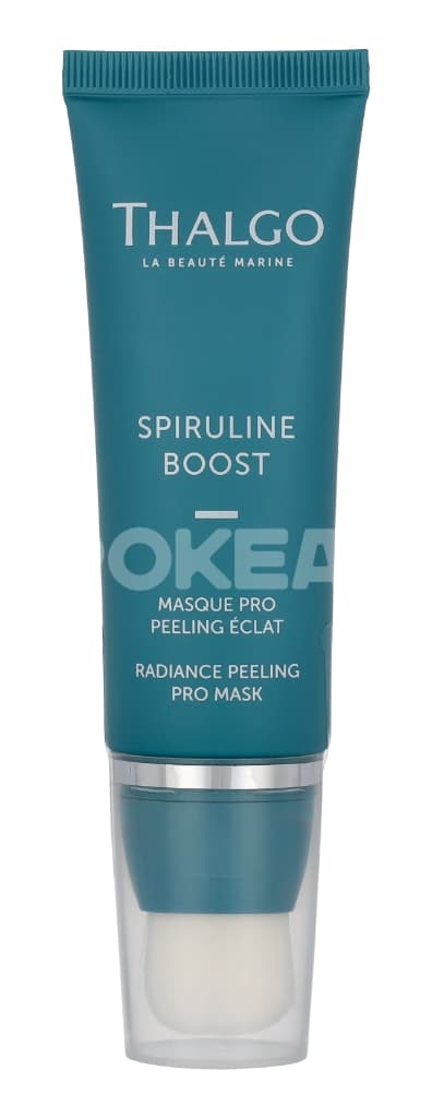 Thalgo Spiruline Boost Rediance Peeling Pro Mask 50ml 2