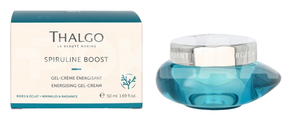 Thalgo Spiruline Boost Energising Gel Cream 50ml 1