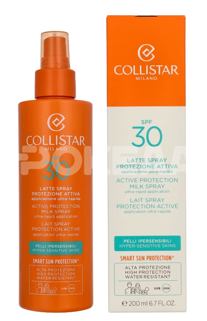 Collistar Active Protection Milk Spray SPF30 200ml 1
