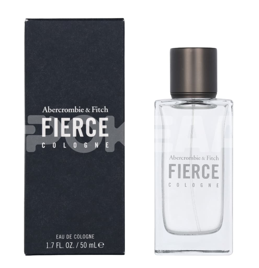 Abercrombie & Fitch Fierce Cologne Men Edc Spray 50ml 1