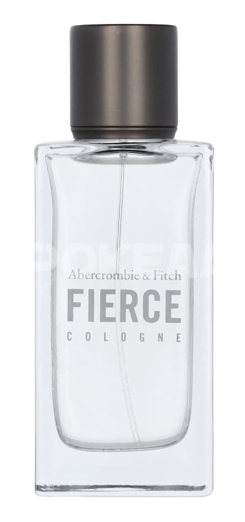 Abercrombie & Fitch Fierce Cologne Men Edc Spray 50ml 2