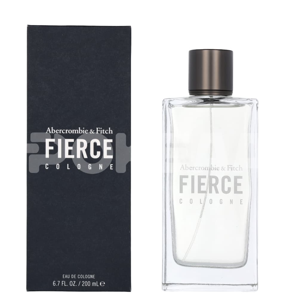 Abercrombie & Fitch Fierce Cologne Men Edc Spray 200ml 1