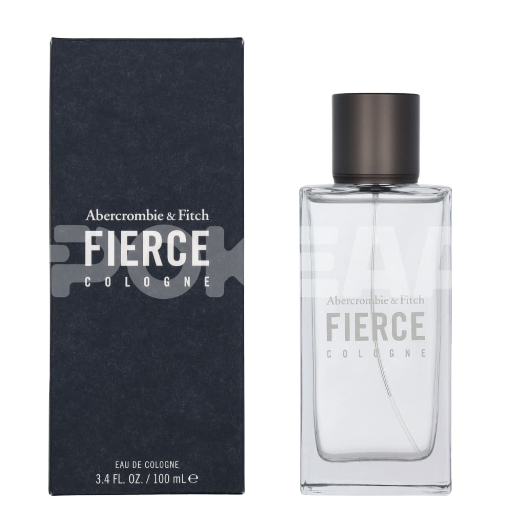 Abercrombie & Fitch Fierce Cologne Men Edc Spray 100ml 1