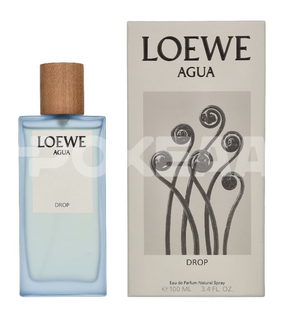 Loewe Agua Drop Edp Spray 100ml 1