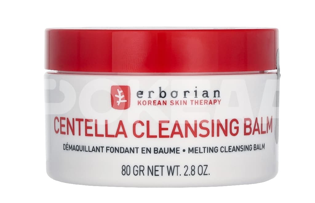 Erborian Centella Cleansing Balm 80g 1
