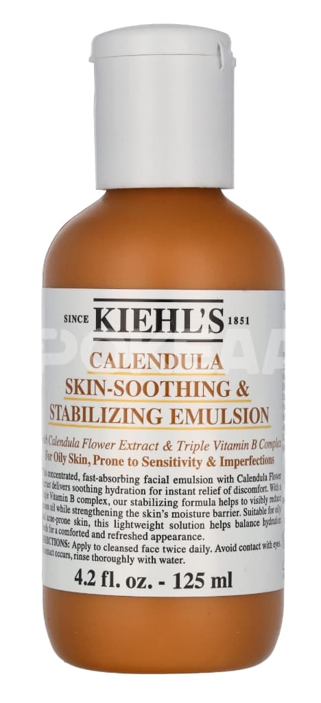 Kiehl's Calendula Skin-Soothing & Stabilizing Emulsion 125ml 1