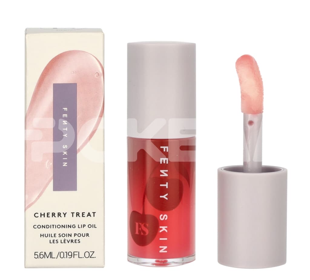 Fenty Beauty Conditioning Lip Oil 5.6ml - Cherry Treat 1