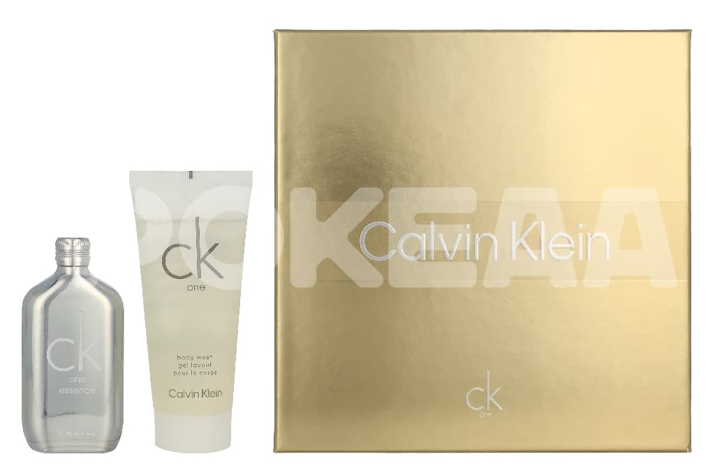 Calvin Klein Ck One Essence Giftset 150ml - Edp Spray 50ml/Shower Gel 100ml 1