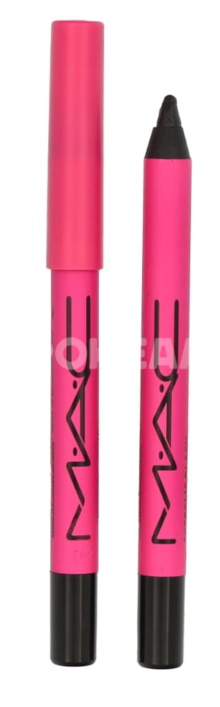 MAC In Extreme Dimension 24H Kajal Eye Liner 0.8g - Extreme Black 2