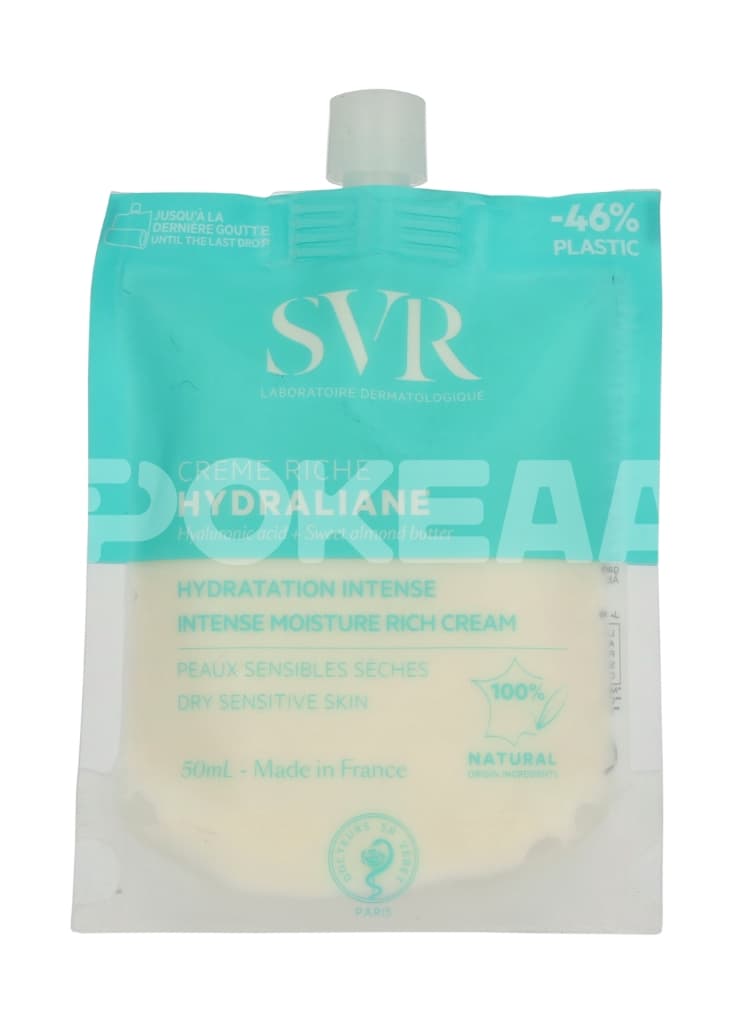 SVR Hydraliane Rich Cream SVR Hydraliane Rich Cream 50ml 1
