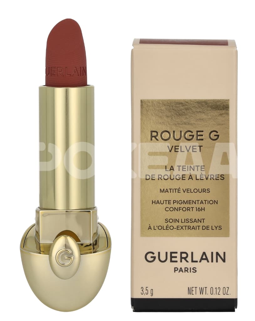 Guerlain Rouge G Luxurious Velvet Refill – 3.5 g 1